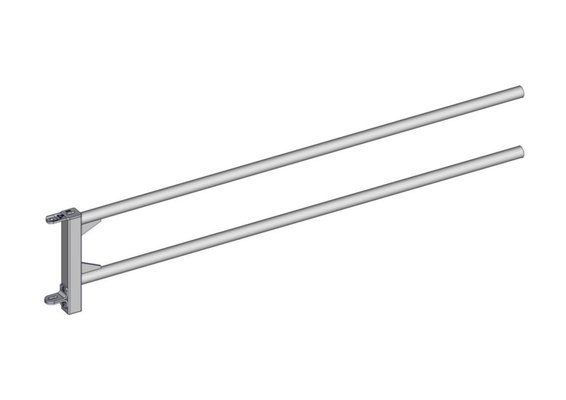 Materiels - Accessoires 10Kg-20Kg - PARTIE HAUTE PASSAGE BUSE EX5 L.2.05M