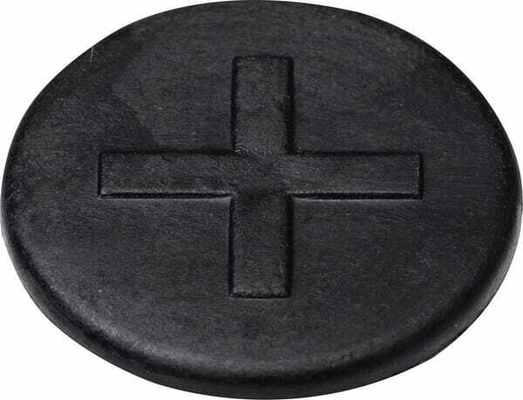 Pièces agricoles - Hydraulique - Bouchon clips coloré Noir(e) +