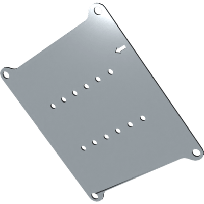 Pièces agricoles - Pièce divers - Plaque de montage