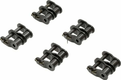 Raccord coudé double 12B2