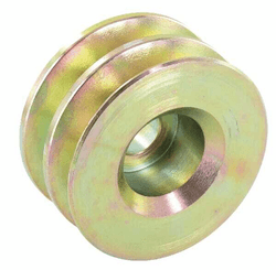 Pièces agricoles - Tracteur pièce origine - Poulie CNH