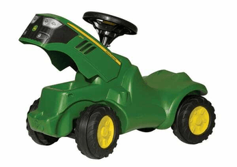 Loisirs - Jouets - John Deere tracteur ss pédales