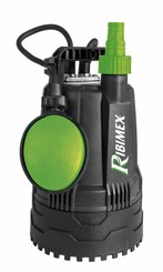 Materiels - Pompe - POMPE IMMERGEE EAUX SALEES 250W AVEC FLOTTEUR