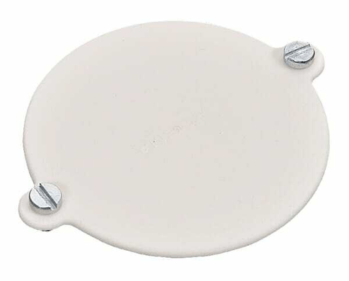 Pièces agricoles - Electricité - Couv. boîte de jonction, rond