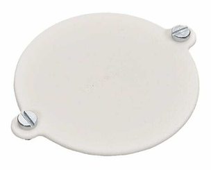 Pièces agricoles - Electricité - Couv. boîte de jonction, rond