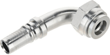 Raccord à sertir 4SH-DN25-1.11/16" ORFS-90°