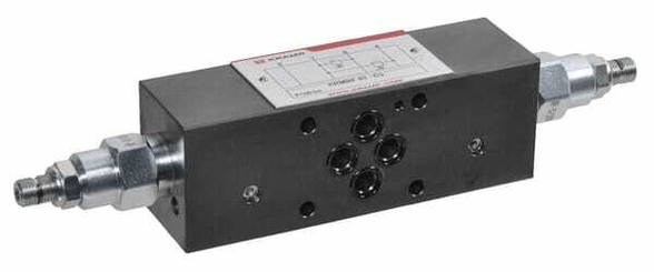 Pièces agricoles - Hydraulique - Limiteur pression NG6 A, B > T