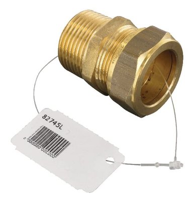 Pièces agricoles - Hydraulique - Pièce filetée 1"x28 mm