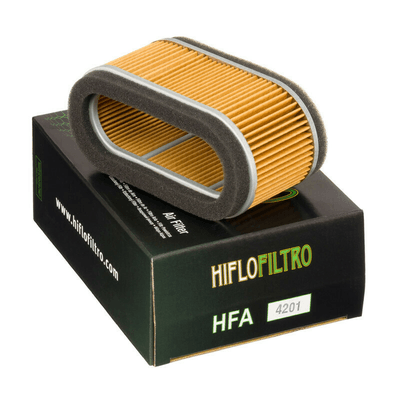 Pièces Quad & Motos - Moteur - Filtre à air HIFLOFILTRO - HFA4201