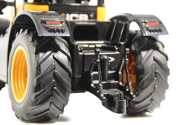 Loisirs - Jouets - Tracteur JCB Fastrac 1:16