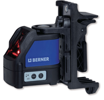 Equipement d'atelier - Equipement d'atelier divers - BERNER CROSSLINE LASER BASIC
