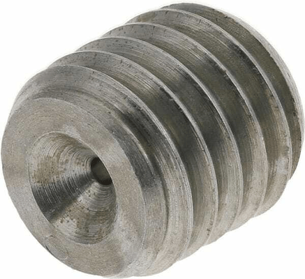 Pièces agricoles - Hydraulique - Vis de réglage M8 Ø 1,0 mm Aci