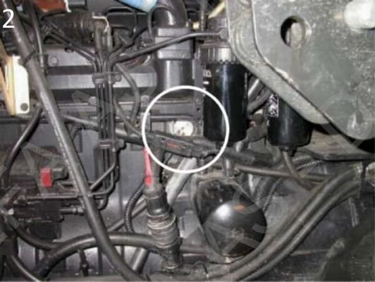 Pièces agricoles - Tracteur pièce adaptable - Chauffage du moteur 820W