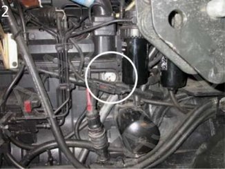 Pièces agricoles - Tracteur pièce adaptable - Chauffage du moteur 820W