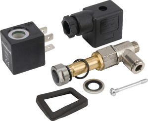 Pièces agricoles - Hydraulique - Bobine+Steckmod. elektro-pneu.