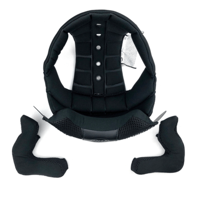 Equipement Quad & Motos - Accessoires quad et moto - Spoiler ARAI XGR casque intégral Modern Grey