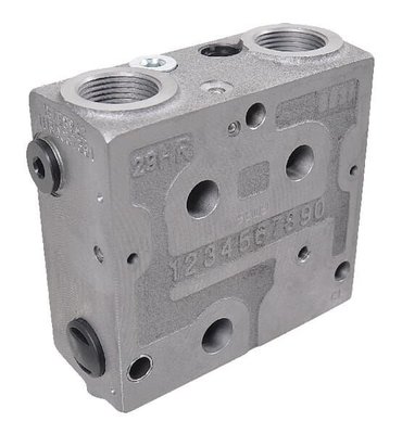 Pièces agricoles - Hydraulique - Module pompe PVP OC 157B5942