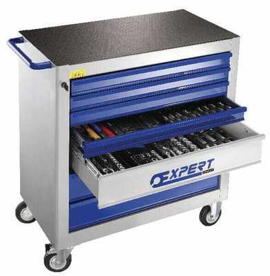 Outils - Outils divers - Servante + compo. 250 outils