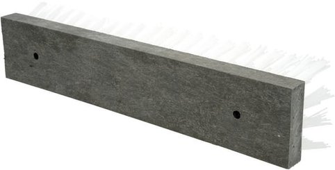 Pièces agricoles - Cloture,Jardin & Sylviculture - Brosse de rechange 50x10cm