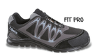 Chaussure basse en micro-croûte de velours BETA taille 39