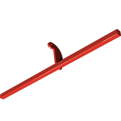 Pièces agricoles - Pièce divers - Support de dent nivelleuse droit