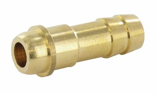 Pièces agricoles - Pièce pneumatique - Embout de tuyau 13mm pour UR/L