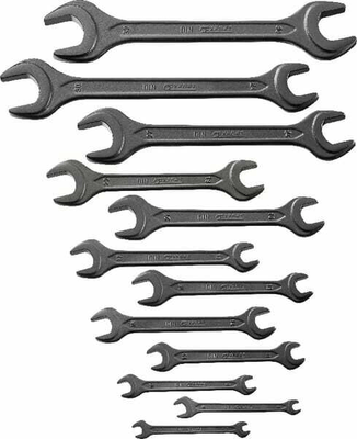 Outils - Outils divers - Jeu de clés mixtes 12 pièces