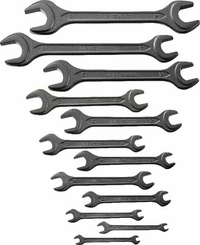 Outils - Outils divers - Jeu de clés mixtes 12 pièces