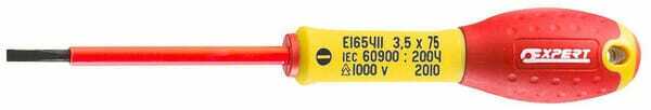 Outils - Outils divers - Tournevis 1000V 3,5x75