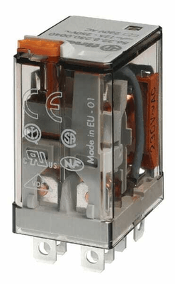 Pièces agricoles - Electricité - Relais 2-P 24V/CA