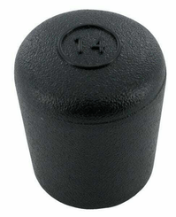 Pièces agricoles - Fasteners - Embouts coniques métrique 25mm