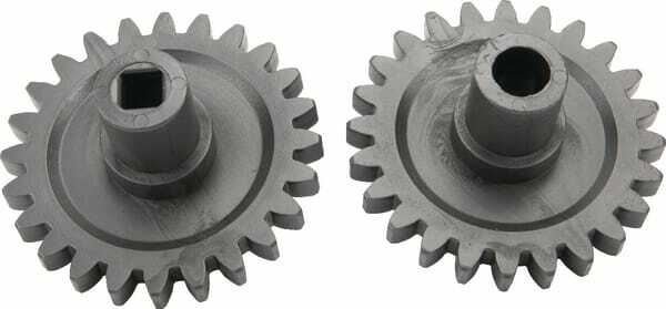 Pièces agricoles - Machines - Jeu de pignons 24