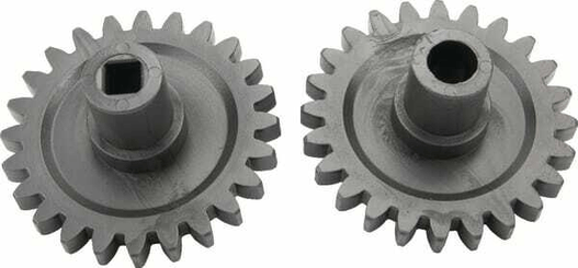 Pièces agricoles - Machines - Jeu de pignons 24