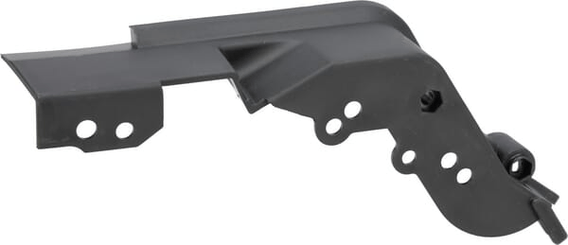 Pièces agricoles - Jardin et forêt pièce origine - Protège-courroie arrière gauche