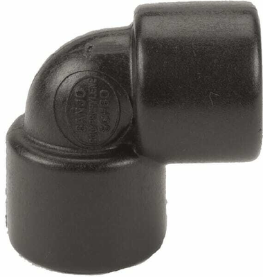 Pièces agricoles - Pièce Pulvérisateur - Coude 90° fem./fem. 1 1/4" NPT