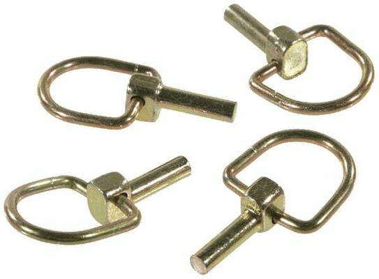 Pièces agricoles - Travail du sol - Goupille clips Amazone 0808310