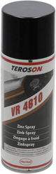 Chimie - Chimie divers - Spray de zinc VR 4610 400ml Teroson