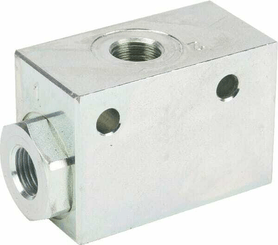 Pièces agricoles - Hydraulique - Valve commutat. VT 03 1/4 BSP