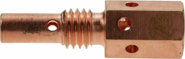 Pièces agricoles - Outils atelier - Support d'embout M8 L=35mm TBi250