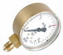 Manomètre Oxygène 0-16bar
