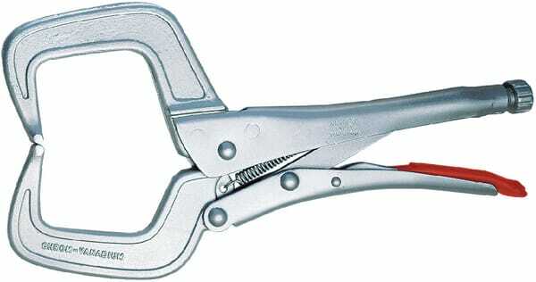 Outils - Outils divers - Pince pour soudeur F3 280mm