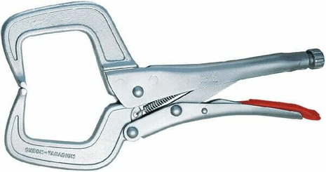 Outils - Outils divers - Pince pour soudeur F3 280mm
