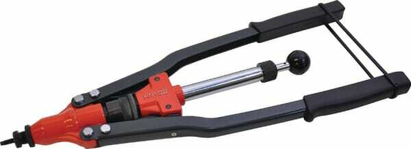 Outils - Outils divers - Ecrou jaune passivé pince M4-M10
