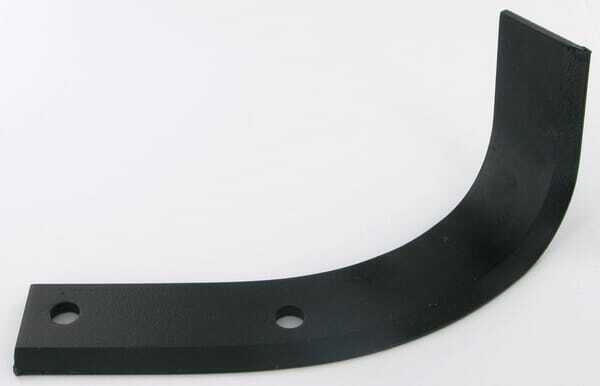 Pièces agricoles - Travail du sol - Lame de fraise D. 210x40x5 p/Roper