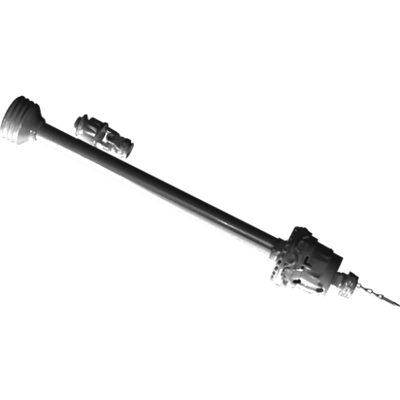 Pièces agricoles - Pièce divers - ang. pto roue libre 8x32x38 - 1 3/4