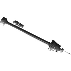 Pièces agricoles - Pièce divers - ang. pto roue libre 8x32x38 - 1 3/4