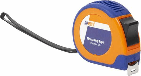 Outils - Outils divers - Mètre ruban 5m x 19mm