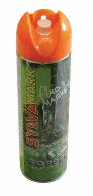 Chimie - Chimie divers - Peinture forestière Orange