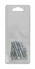 Pièces agricoles - Fasteners - Boulon M6 x 40 mm, 8,8 (10)