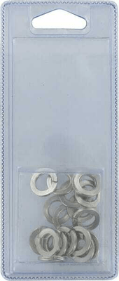Pièces agricoles - Fasteners - Rondelle élastique inox M10 (20)